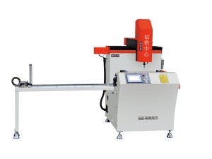 铝型材数控钻铣床 LZX-CNC-800/600